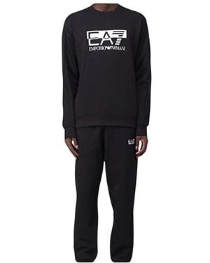 EA7 Training Sets - Noir
