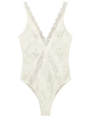 Birgitte Herskind Full-Body - White