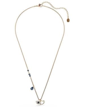 Swarovski Necklaces - Métallisé