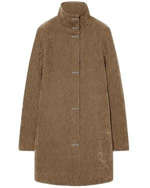 Rrd Jassen ,Bruin ,Polyester New Neo Coat - Naturel
