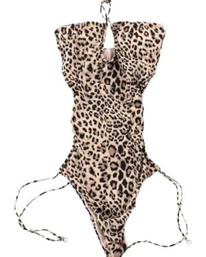 ME FUI One-Piece - White