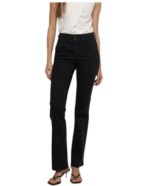 Salsa Jeans Secret Push - Schwarz