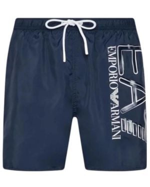 EA7 Beachwear - Blue