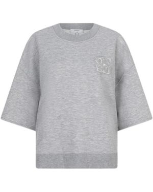 Dante 6 Round-Neck Knitwear - Grigio