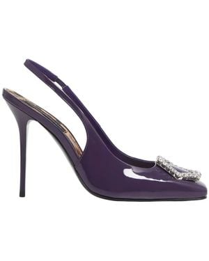 Philipp Plein Court Shoes - Blue