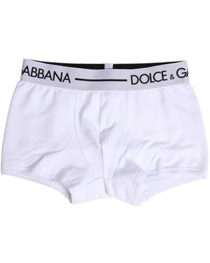 Dolce & Gabbana Bottoms - White