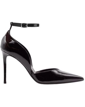 Chantal 1962 Court Shoes - Black