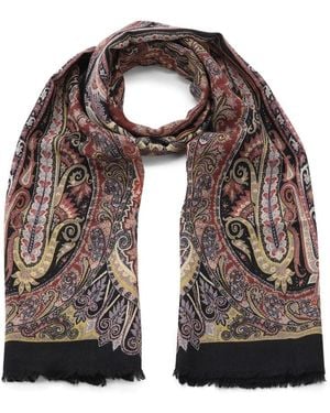Etro Winter Scarves - Multicolore