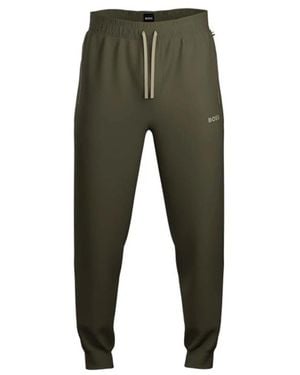 HUGO Broeken ,Groen ,Katoen Mix&Match Broek