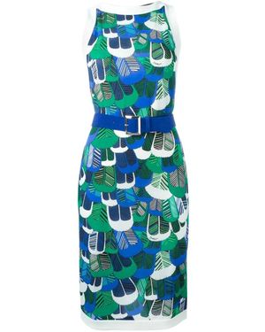 DSquared² Short Dresses - Blauw