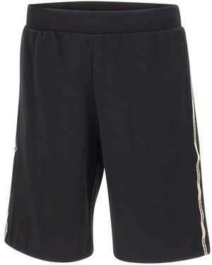 EA7 Casual Shorts - Black