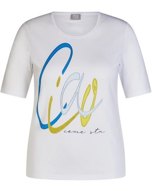 Rabe T-Shirts - Blue