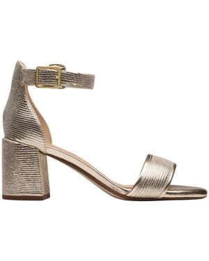 Clarks Ezoria Mae - Metallic