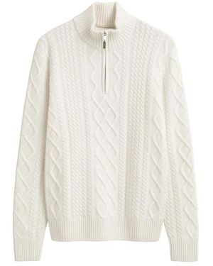 GANT Turtlenecks - Bianco