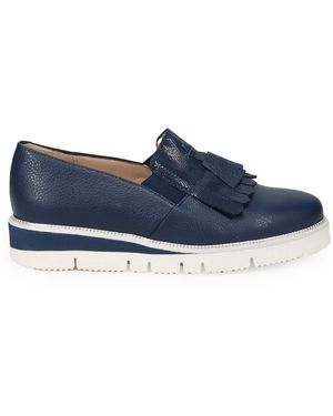 Sangiorgio Loafers - Blue