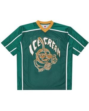 ICECREAM T-Shirts - Green