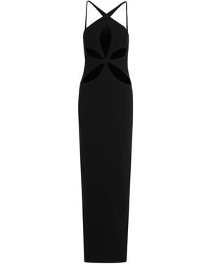 Monot Gowns - Negro