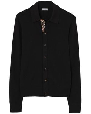Burberry Cardigans - Schwarz