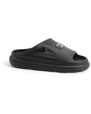 Ralph Lauren Sliders - Black