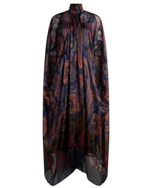 Etro Midi Dresses - Noir