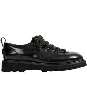 Premiata Laced Shoes - Noir