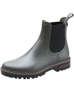 Verbenas Chelsea Boots - Gris