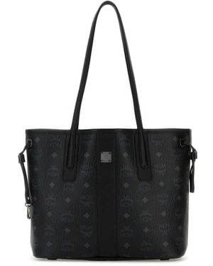 MCM Tote Bags - Noir