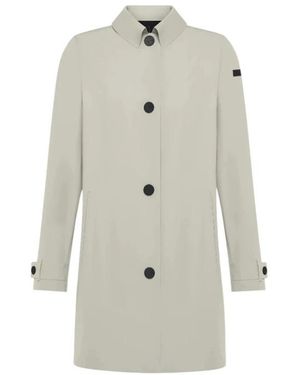 Rrd Montecristo Trenchcoat - Natur