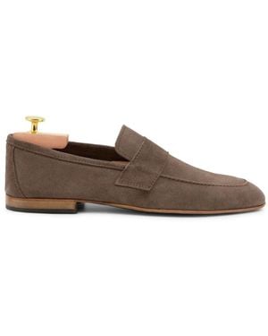 DUCA DI MORRONE Loafers - Marrone