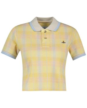 Vivienne Westwood Polo Shirts - Yellow