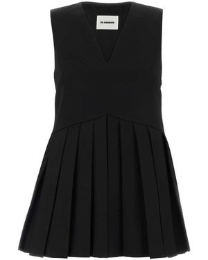 Jil Sander Blouses - Black