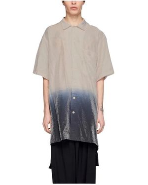 Y-3 Shirts - Gris