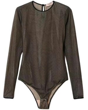 Twinset Body - Bruin