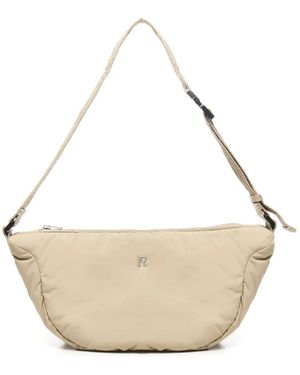 Represent Shoulder Bags - Natural