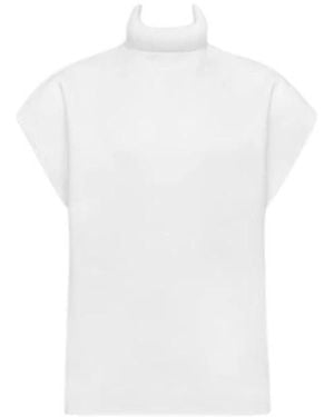 Alaïa Short Dresses - Blanco