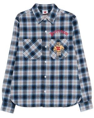 ICECREAM Casual Shirts - Blue