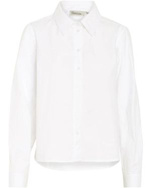 My Essential Wardrobe Shirts - White