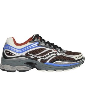 Saucony Progrid Omni 9 Og - Blauw