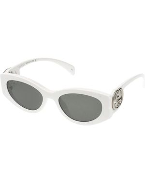 Gucci Sunglasses - Metallic