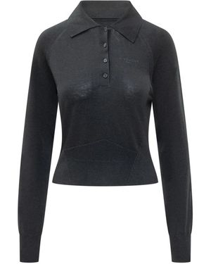 Givenchy Polo Shirts - Azul