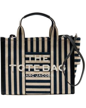 Marc Jacobs Tassen ,Veelkleurig ,Tote Bags - Zwart