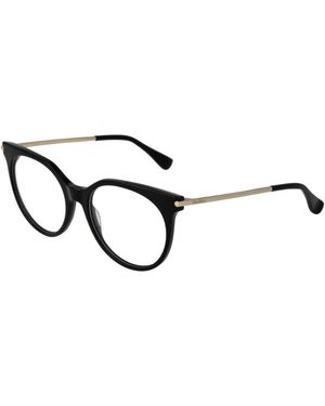Max Mara Glasses - Metallic