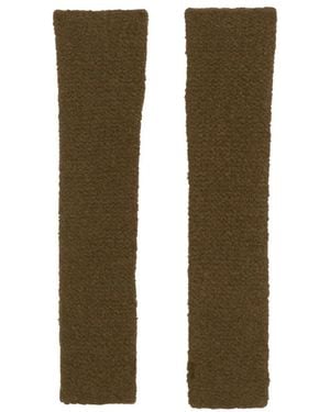 Cortana Igloo Knit Sleeves - Groen