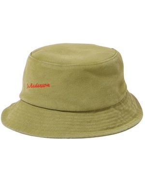 JW Anderson Hats - Verde