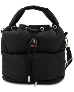 Parajumpers Bucket Bags - Negro