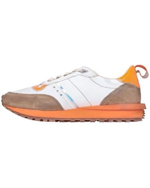 HIDNANDER Trainers - White