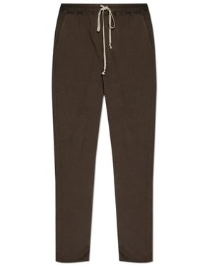 Rick Owens Sweatpants - Bruin