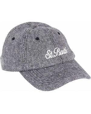 MC2 Saint Barth Hats & Caps - Grey