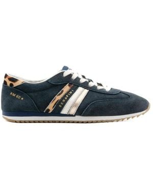 Serafini Rm60 Sneaker - Blau