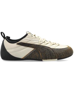 PUMA Fitness ,Leer X Guizio - Bruin